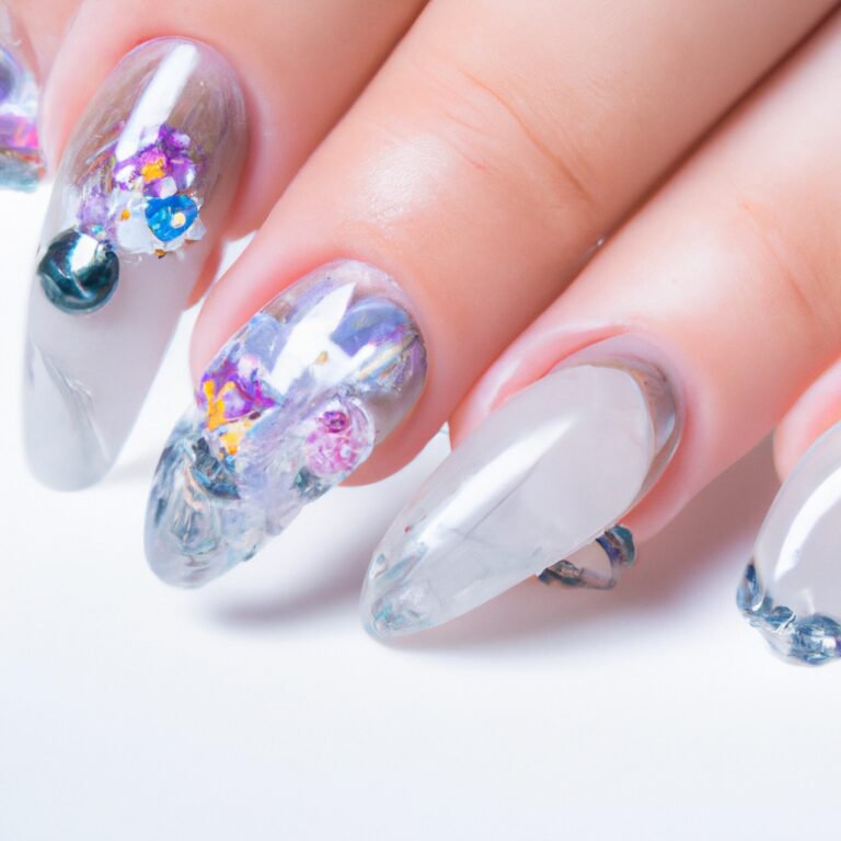 Creative Nail Designs: Exploring Unique and Trendy Nail Art