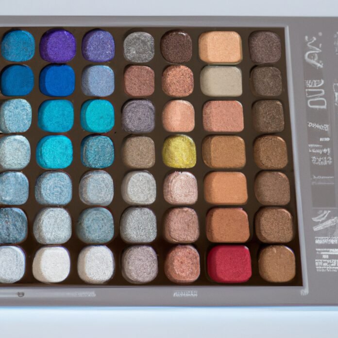 Eyeshadow Palette Picks: Comprehensive Reviews for Stunning Eye Looks