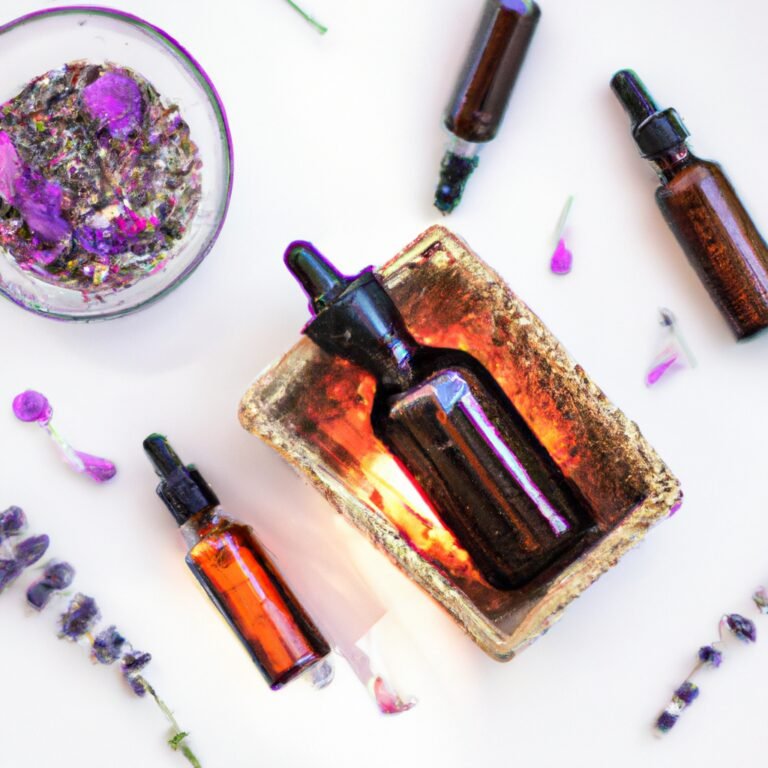 Incorporating Essential Oils: Natural Ingredients for Skincare Bliss