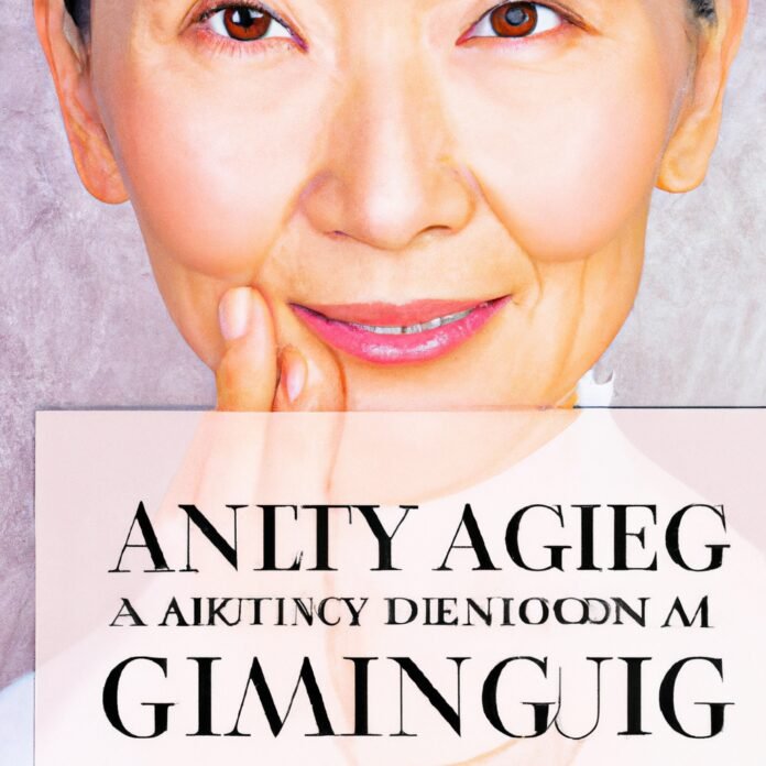 Aging Gracefully: Anti-Aging Skincare Tips for Youthful Skin