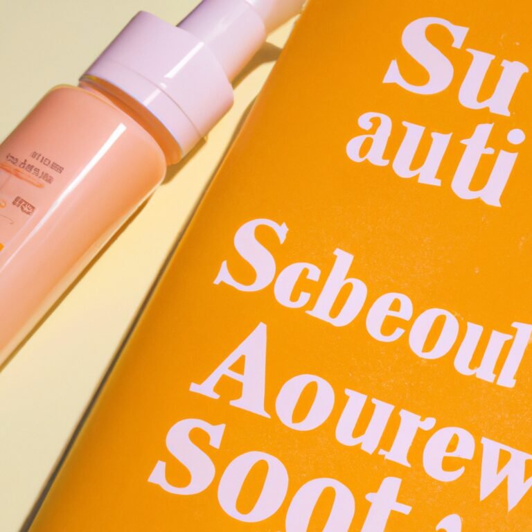 All About SPF: Unveiling Sunscreen’s Role in Skincare Protection