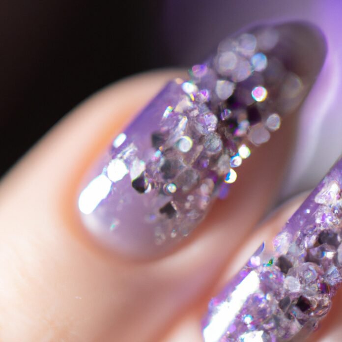 Crystal Nail Art: Adding Sparkle and Glamour to Your Manicure