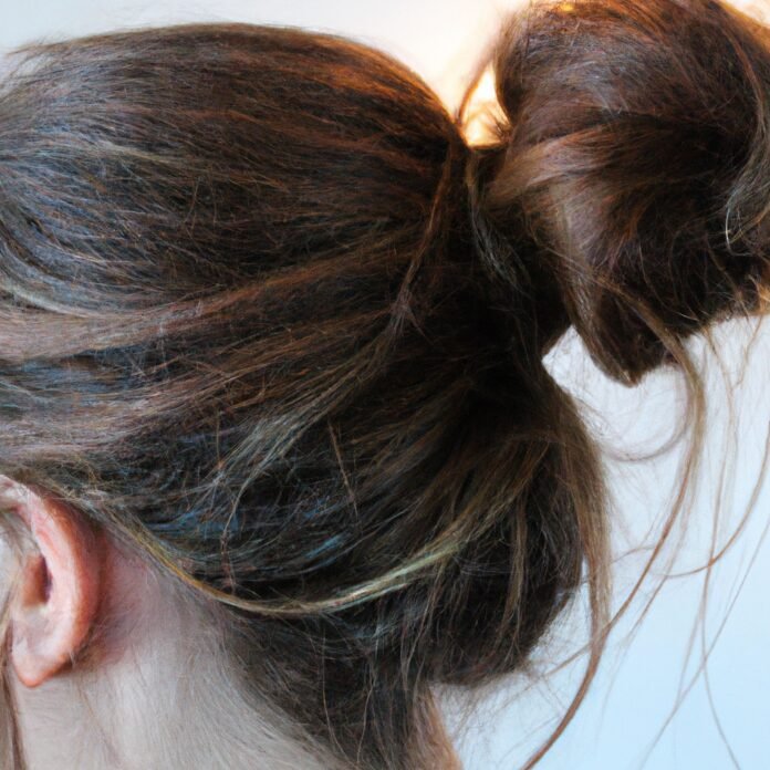 Effortless Ponytail Perfection: Elevating Casual Hairstyles