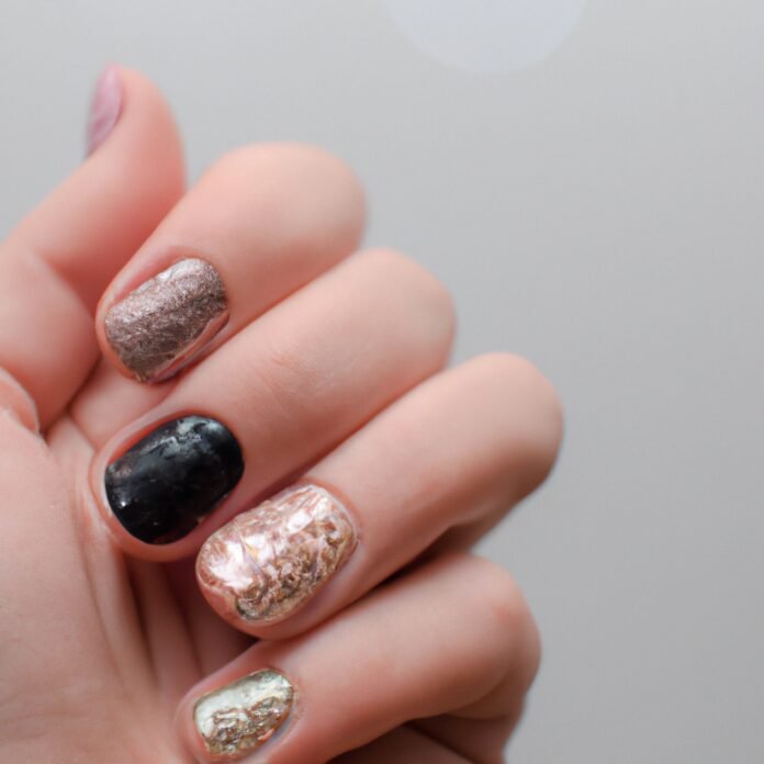 Glitter and Sequin Nails: Creating Dazzling and Festive Manicures