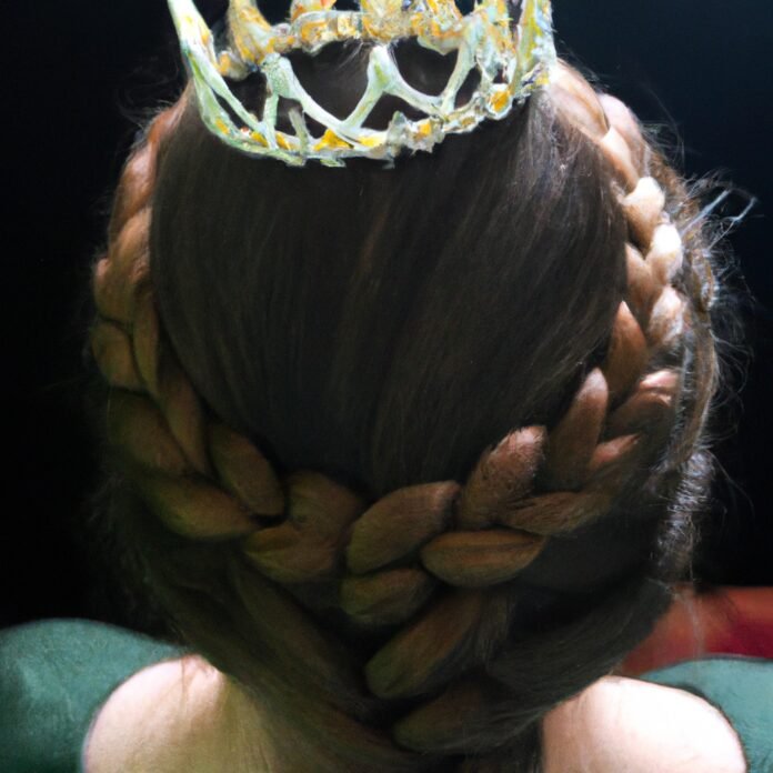 Braided Crown Tutorial: Crafting a Regal and Beautiful Look