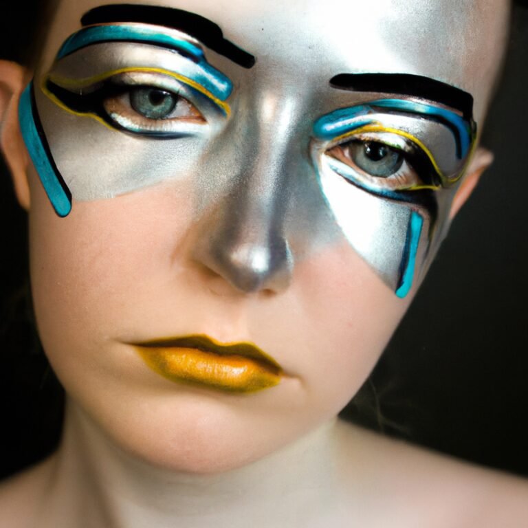 Futuristic Makeup Trends: Exploring Avant-Garde Beauty