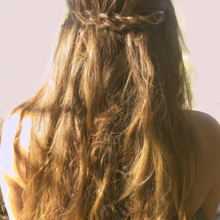 Boho-Inspired Hairstyles: Channeling Free-Spirited Beauty