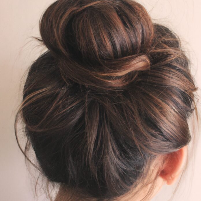 Bun Hairstyles: From Sleek Buns to Messy Chignons