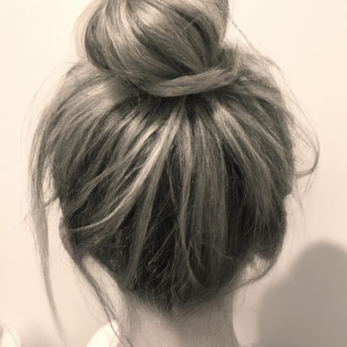 Messy Bun Magic: Achieving Relaxed and Stylish Updos