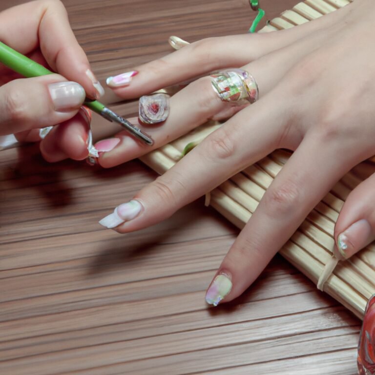 Step-by-Step Nail Art Tutorials: Mastering Stunning Designs